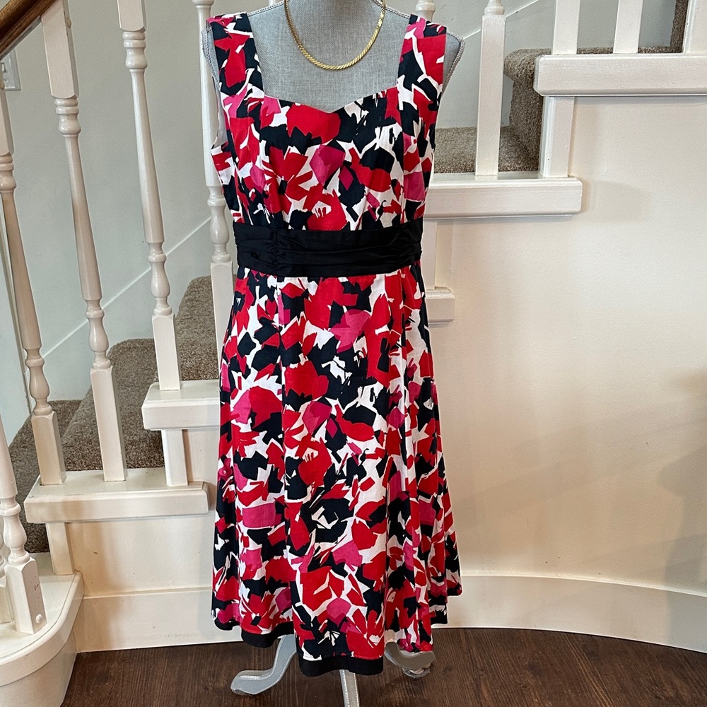 Tribal Sumer dress
